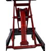 Pake Handling Tools Self-Elevating Lift Table Cart, 400 lb. Cap, 32.6"L x 19.7"W, 14" to 30" Lift Height PAKLT11